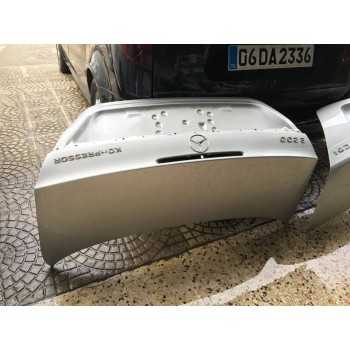 MERCEDES 211 E KASA BAGAJ KAPAGI